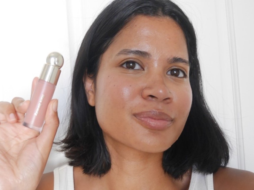 Rare Beauty Soft Pinch Liquid Blush in Hope Review | Space NK Rare Beauty Soft Pinch Liquid Blush in Hope Review | Space NK