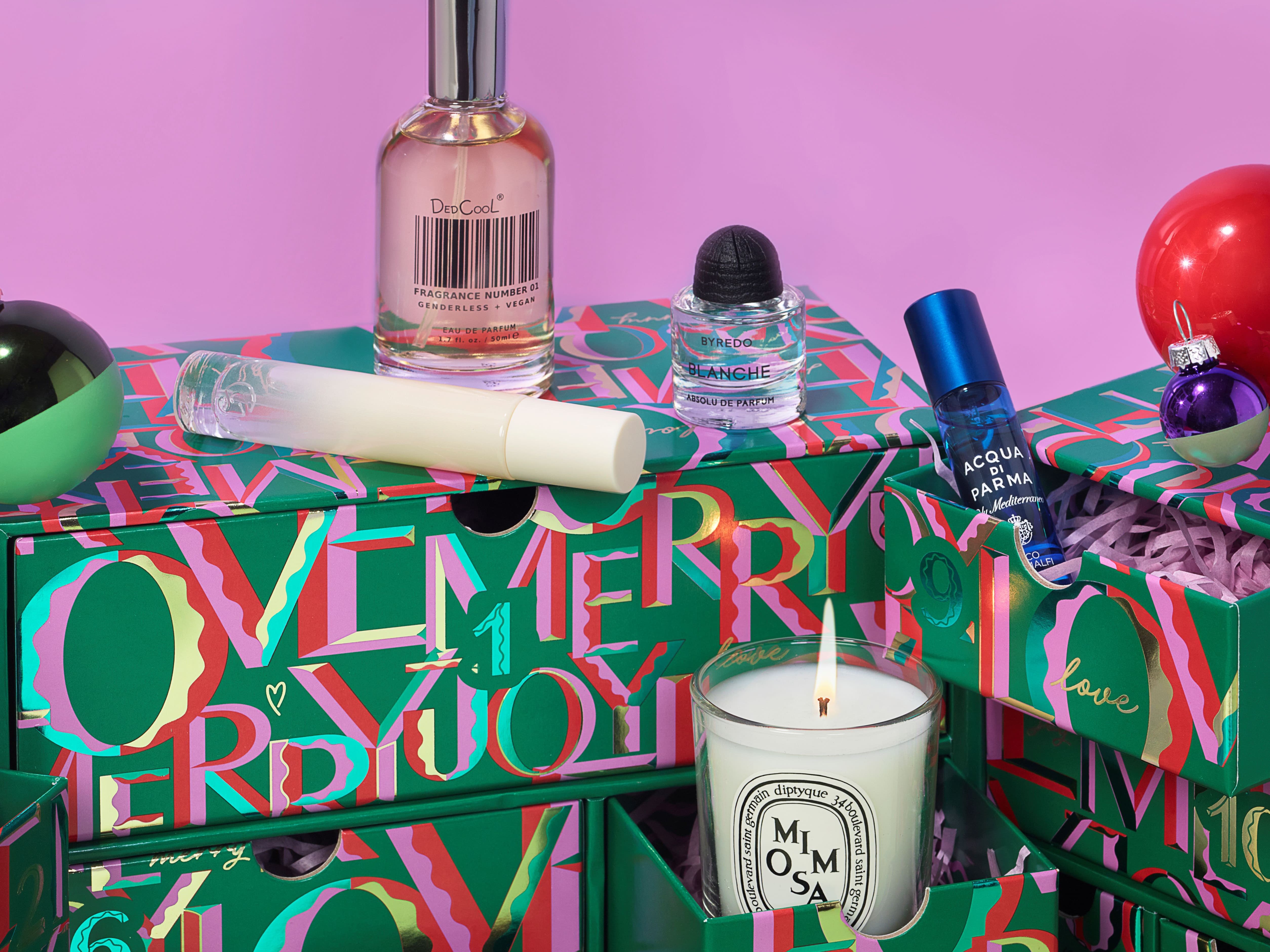 Space NK 2025 Fragrance Advent Calendar