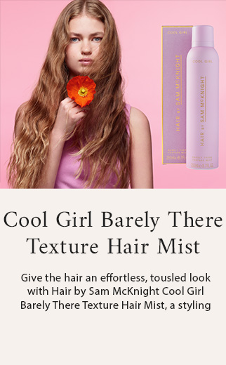 Hair by Sam McKnight