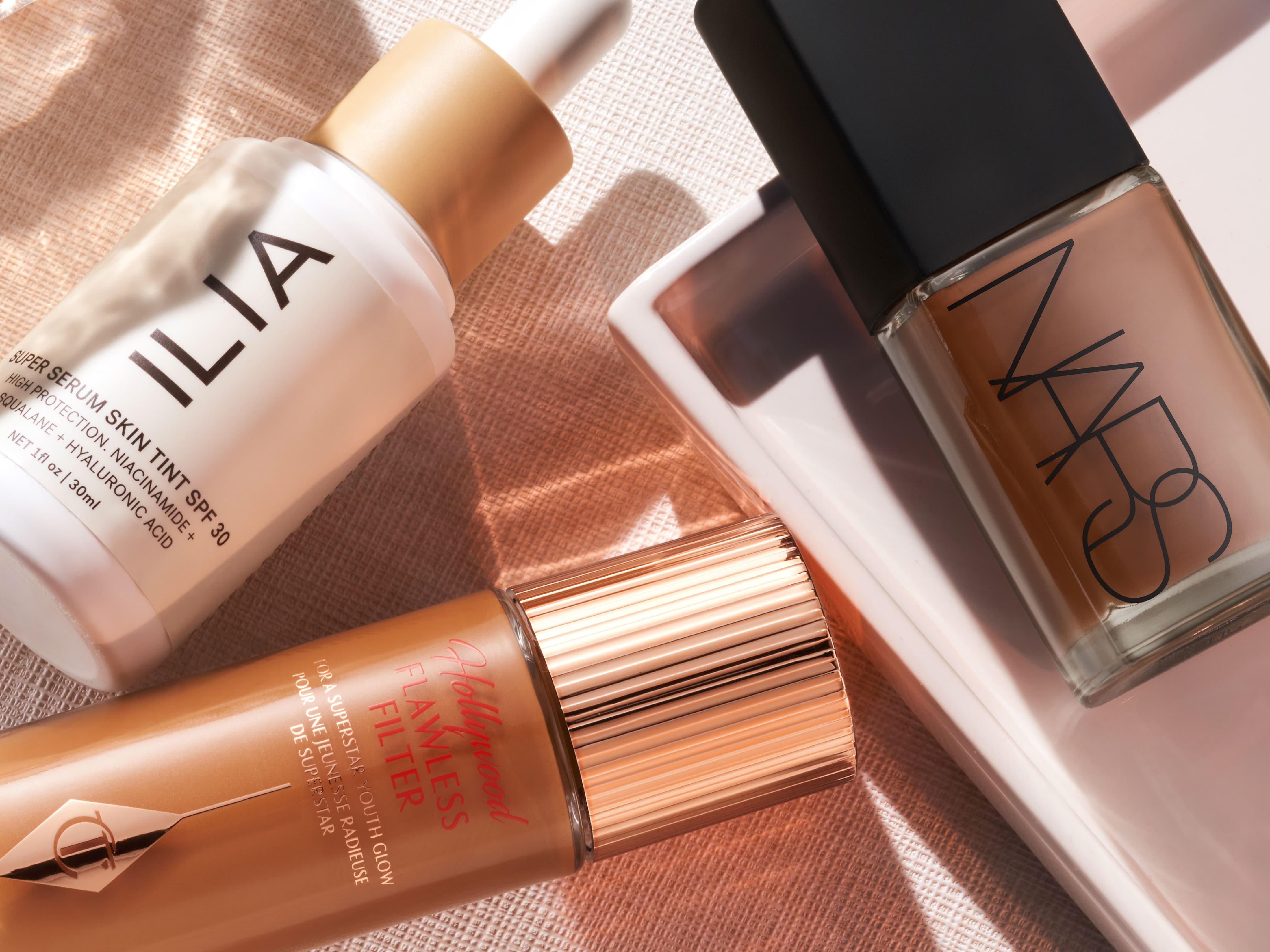 Best Dewy Foundations For Every Skin Type and Tone