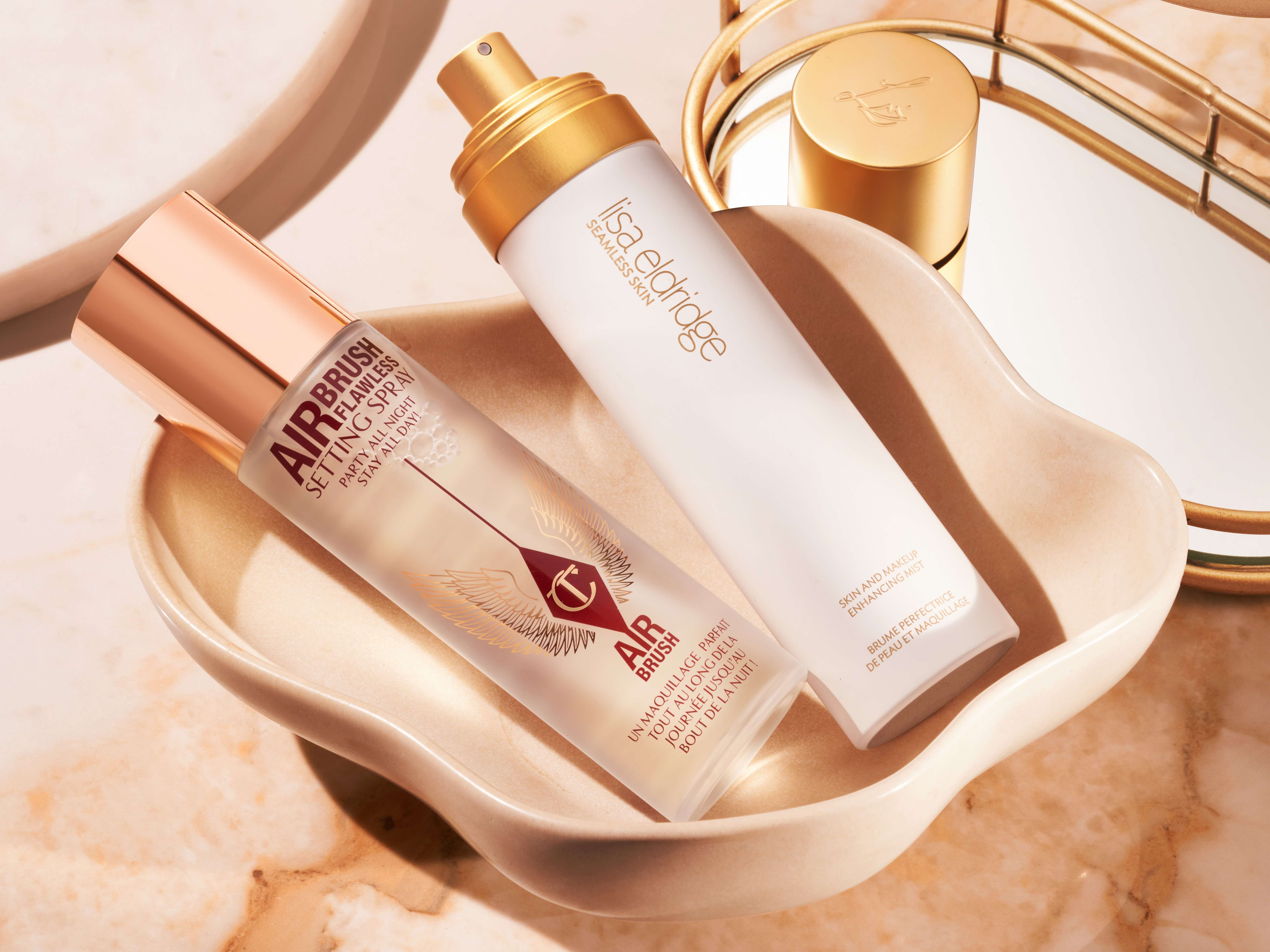 The Best Makeup Setting Sprays 2025