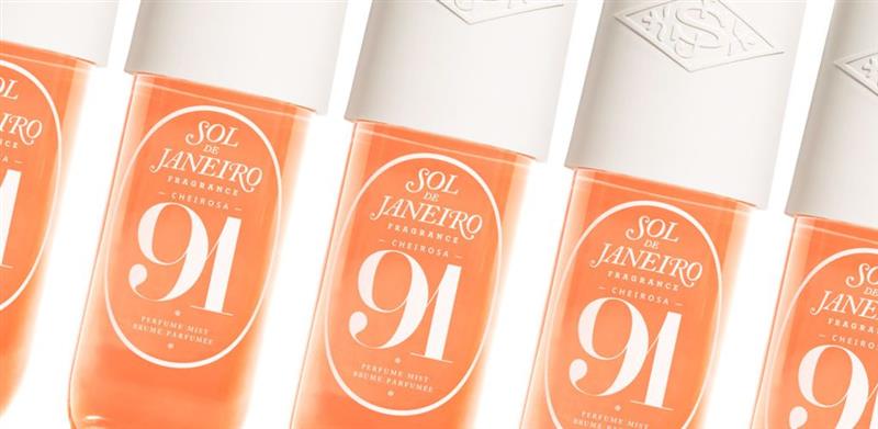 Sol de Janeiro Cheirosa 91 perfume mist review | Space NK