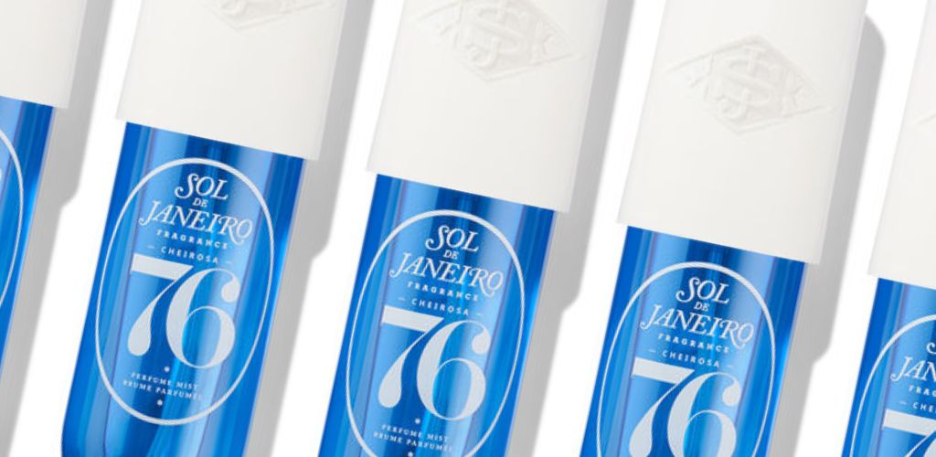 Sol de Janeiro Cheirosa 76 perfume review | Space NK Sol de Janeiro Cheirosa 76 perfume review | Space NK