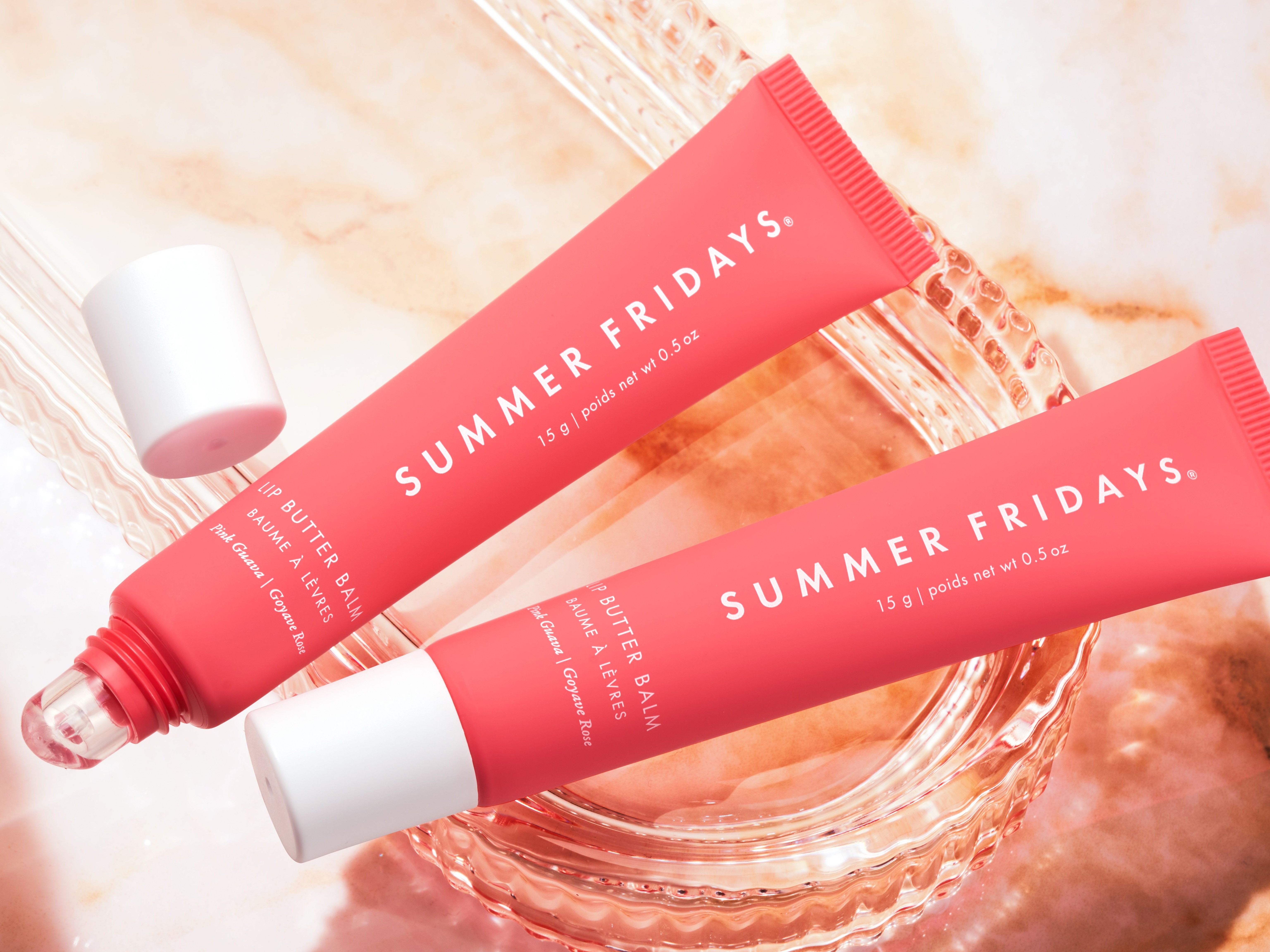 Summer Fridays lip balm review 2025 | Space NK