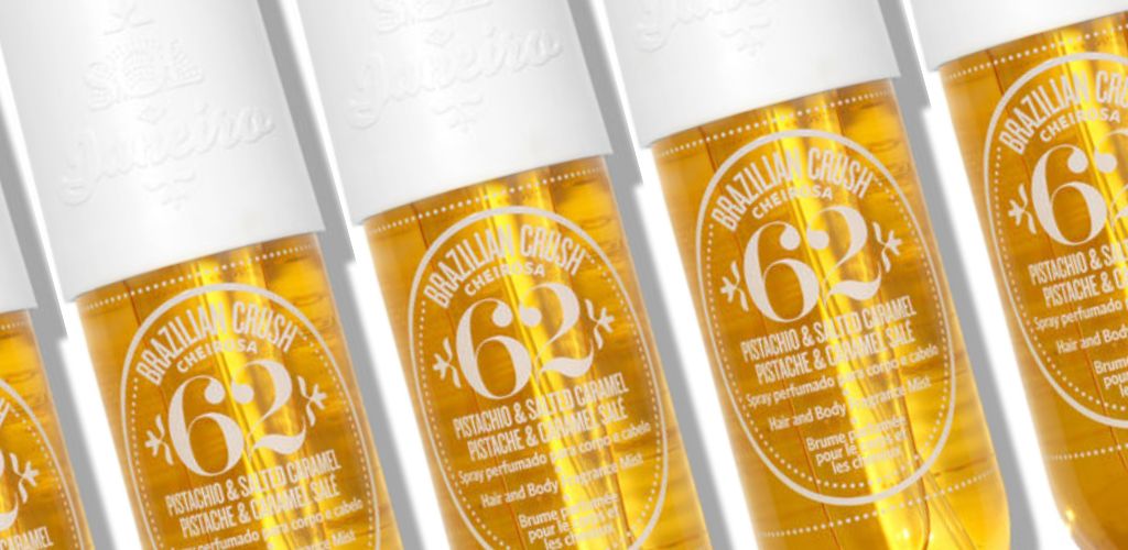 Sol de Janeiro Cheirosa 62 perfume review | Space NK Sol de Janeiro Cheirosa 62 perfume review | Space NK