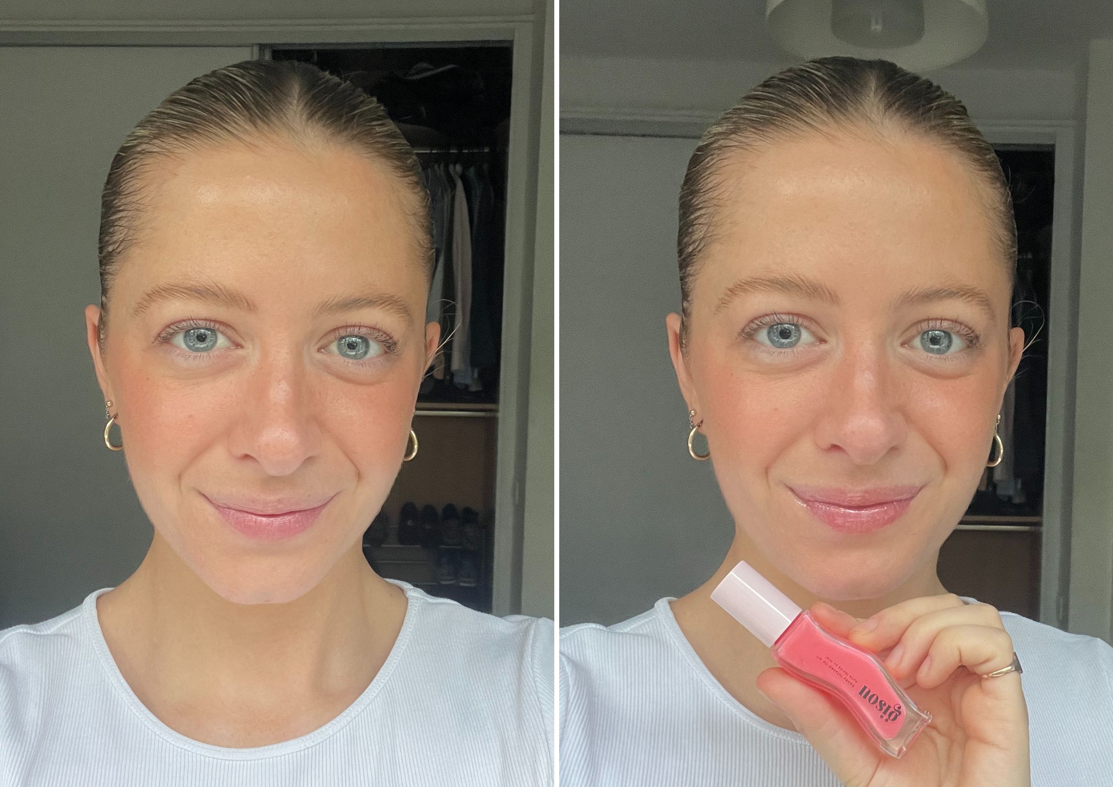 Maddy's Gisou Honey Infused Lip Oil Review
