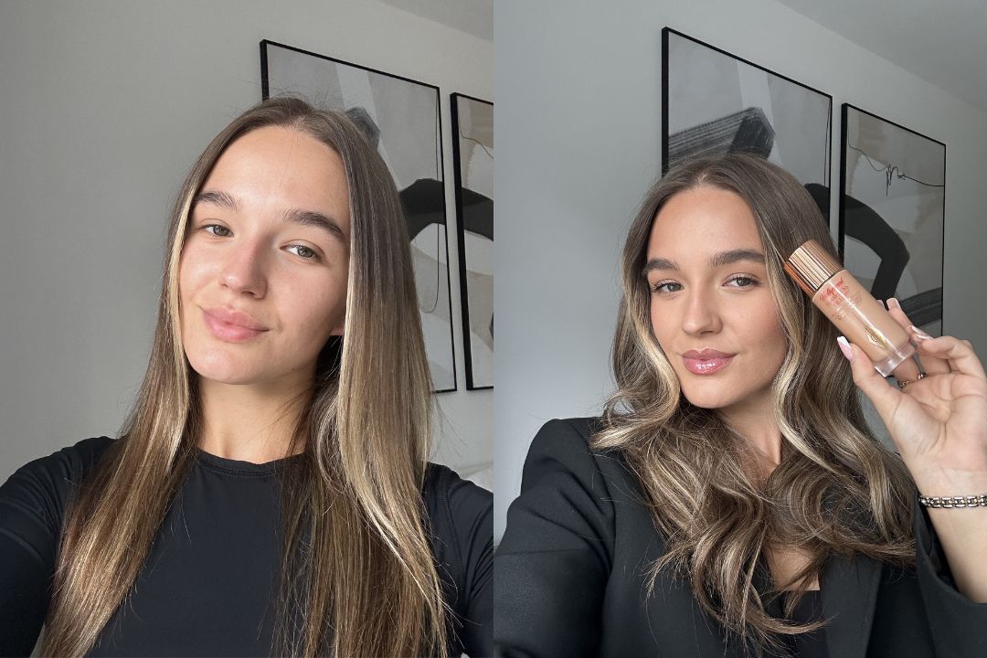 Charlotte Tilbury Hollywood Flawless Filter Shade 3 Review