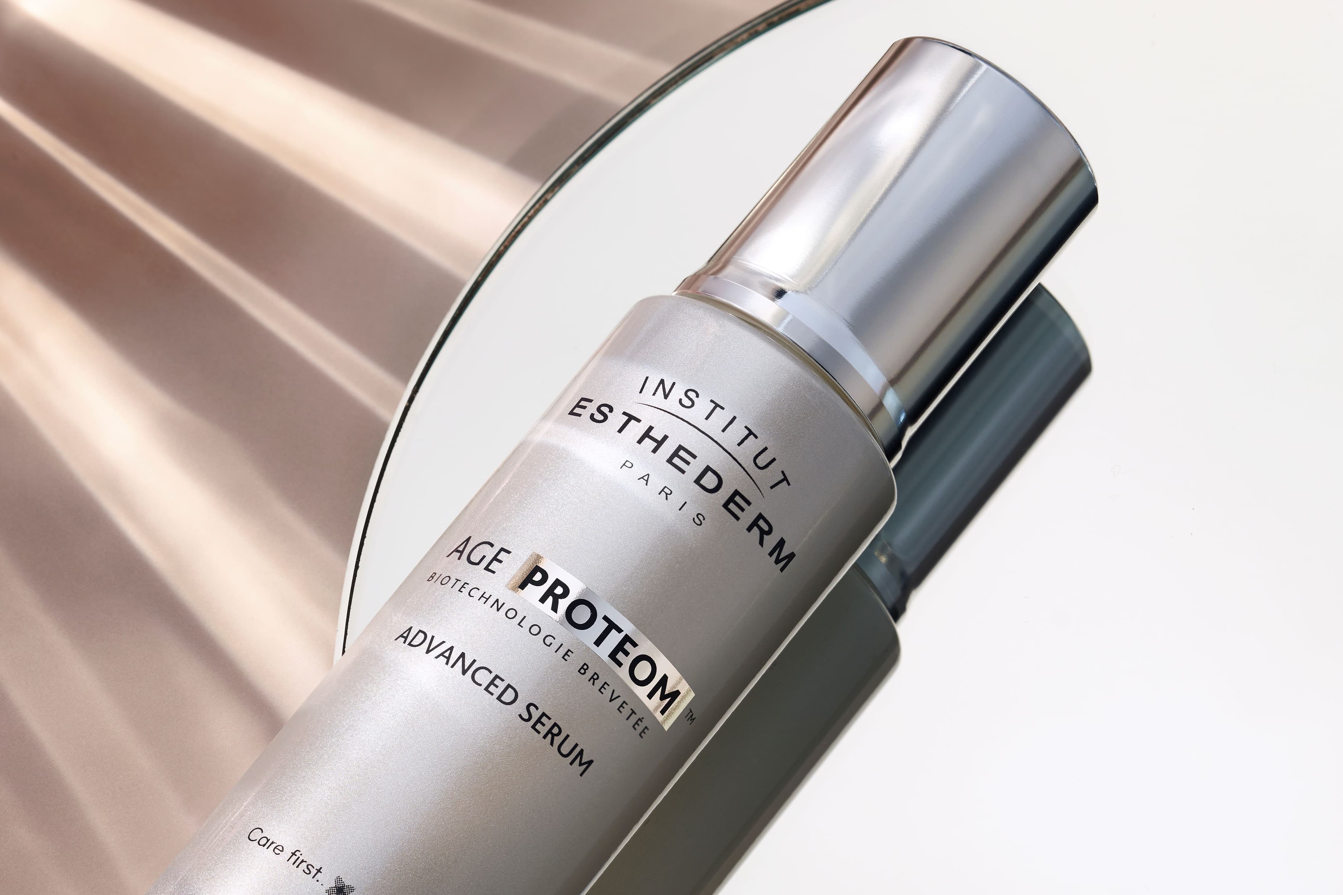 Beproefd: Institut Esthederm Age Proteom Advanced Serum