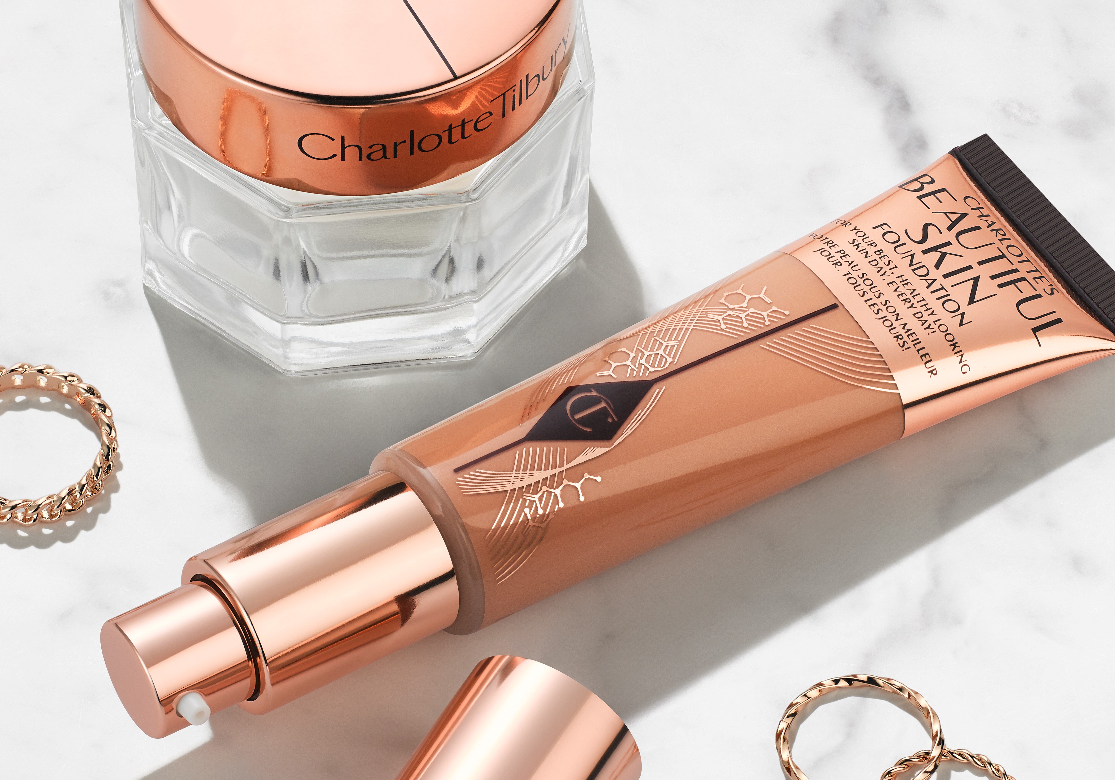 Essay&eacute; et test&eacute; : Le fond de teint Belle Peau de Charlotte Tilbury