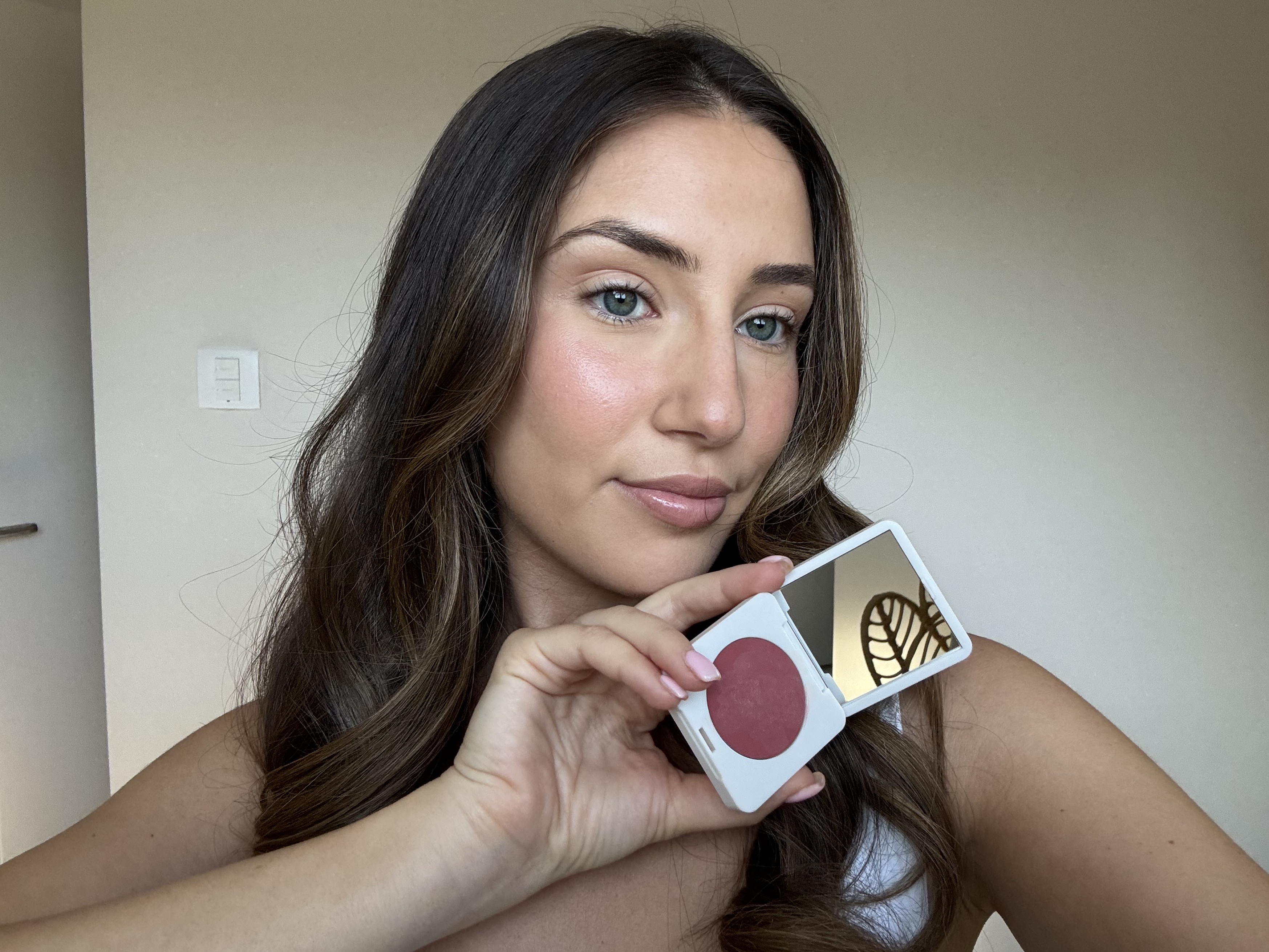 Darcy's Summer Fridays Blush Butter Balm review | Space NK
