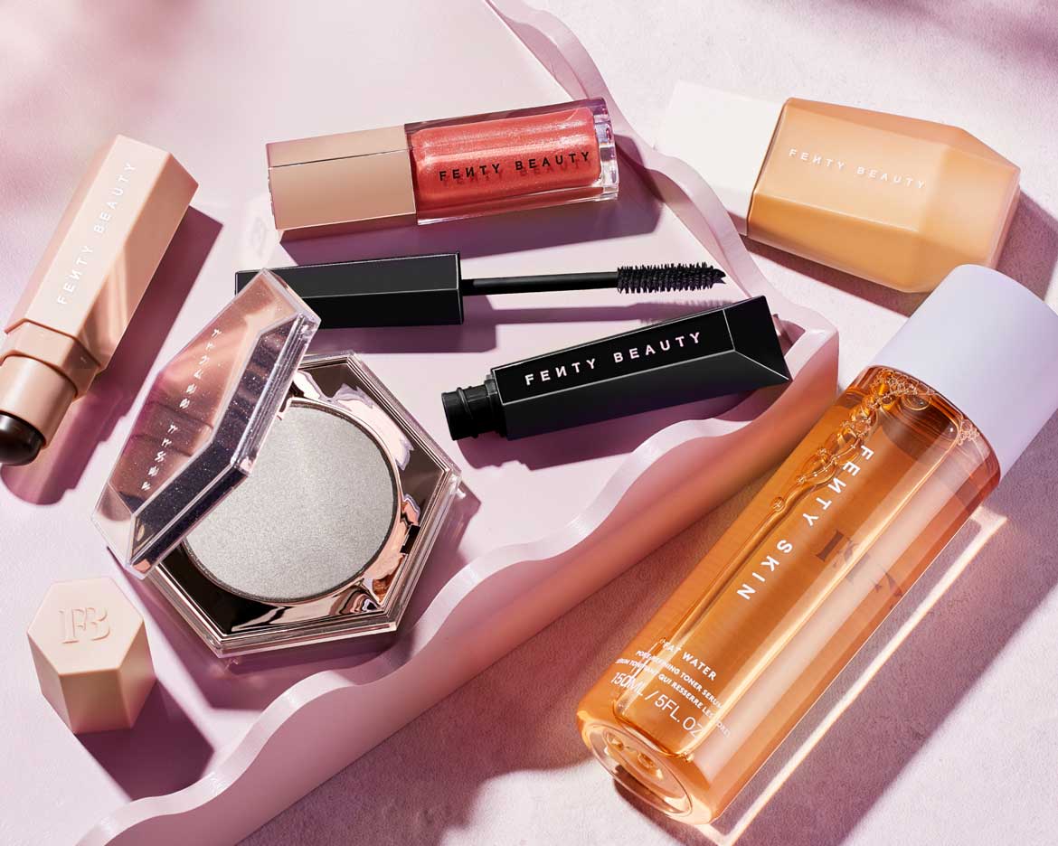 Fenty Beauty Has Landed!