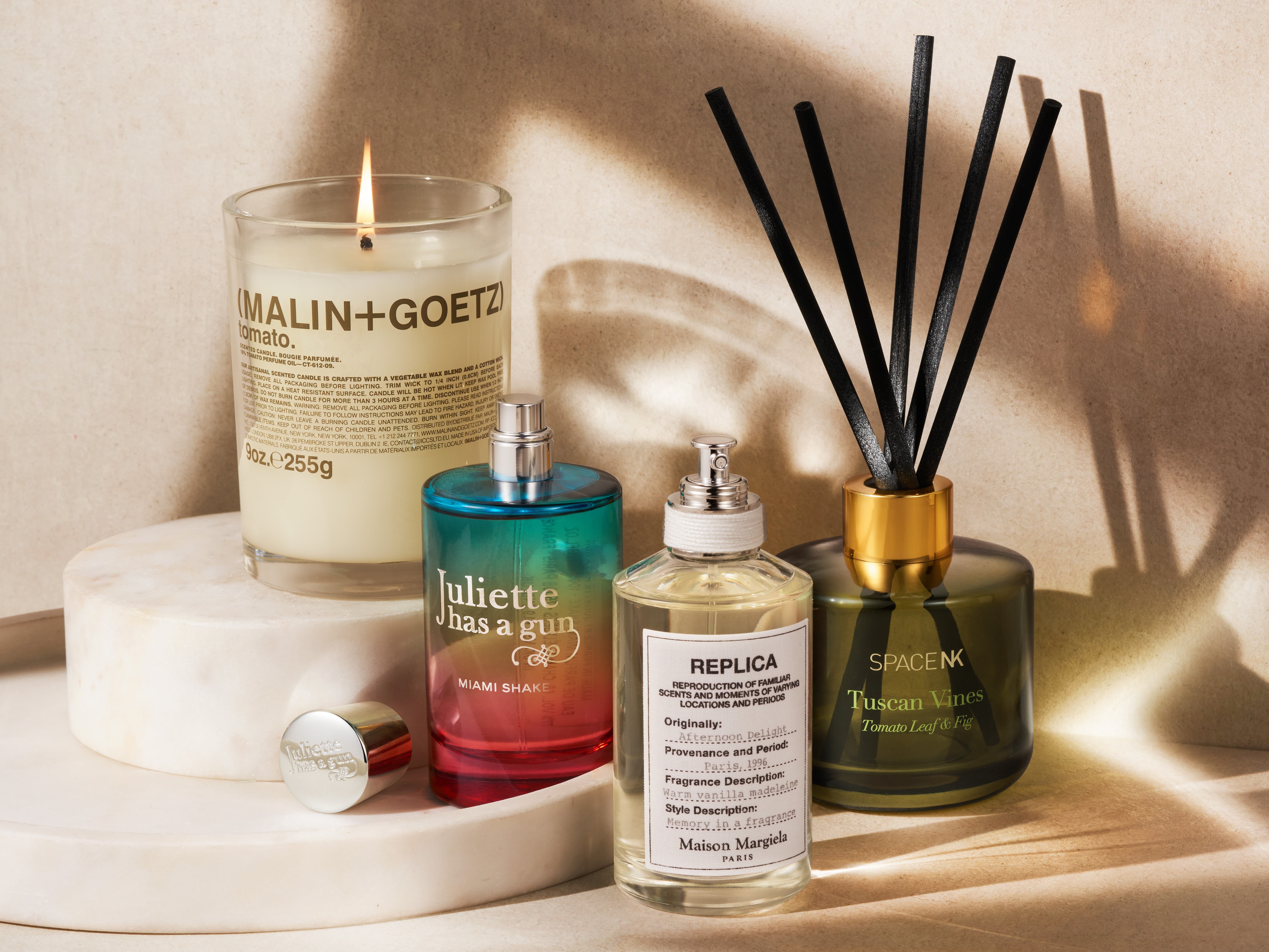 Foodie Fragrance Trend 2025 | Space NK