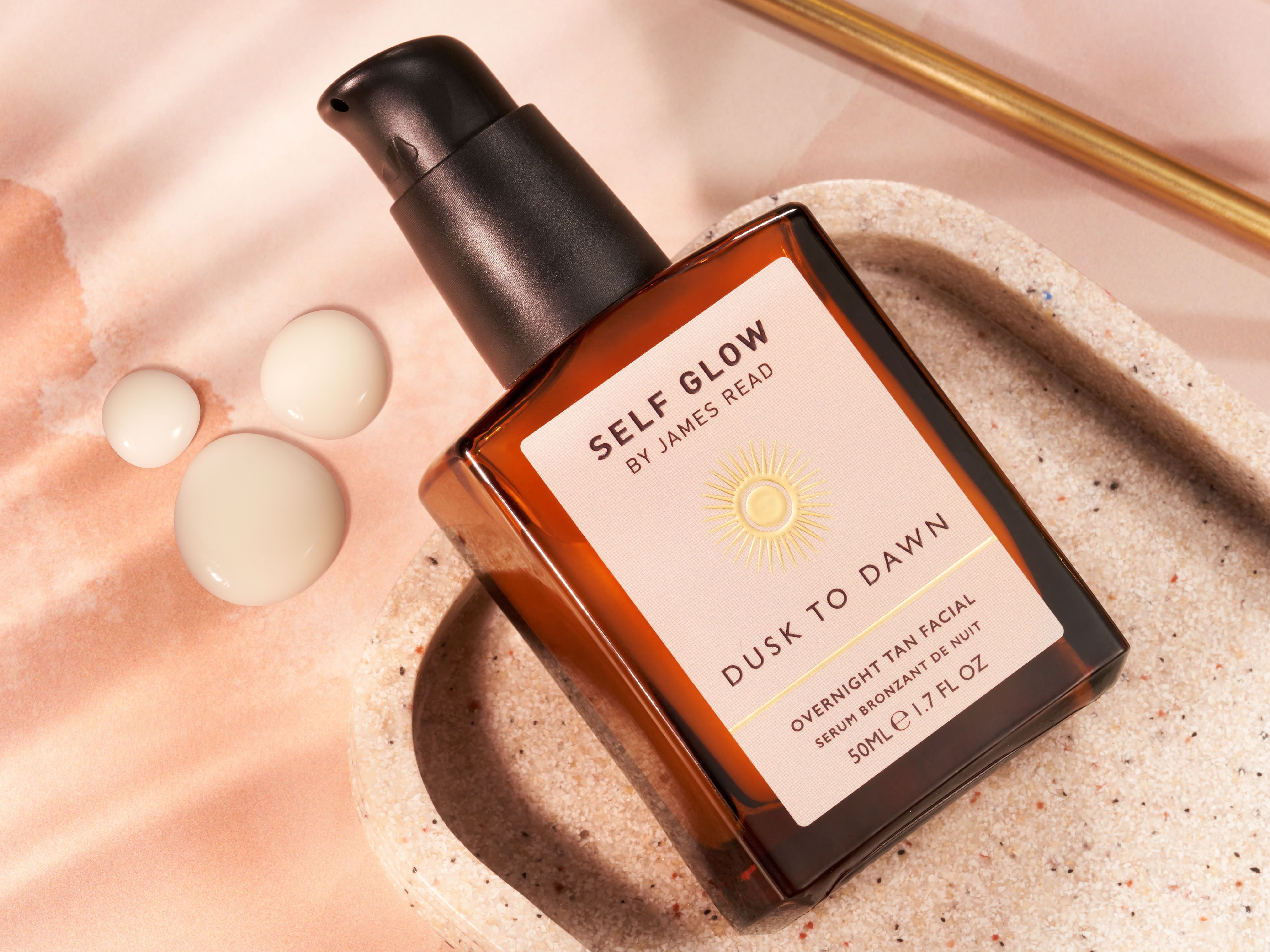 Self Glow by James Read review | Space NK