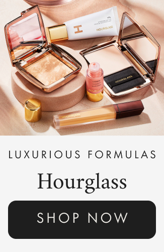 Hourglass Beauty Banner
